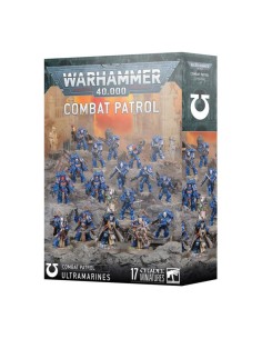 73-558 Combat Patrol: Ultramarines