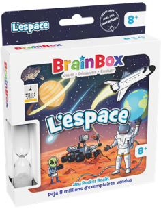 BRAINBOX POCKET : L’ESPACE