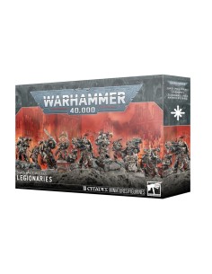 43-06 Chaos Space Marines : Legionaries