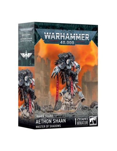 55-60 Raven Guard : Aethon Shaan