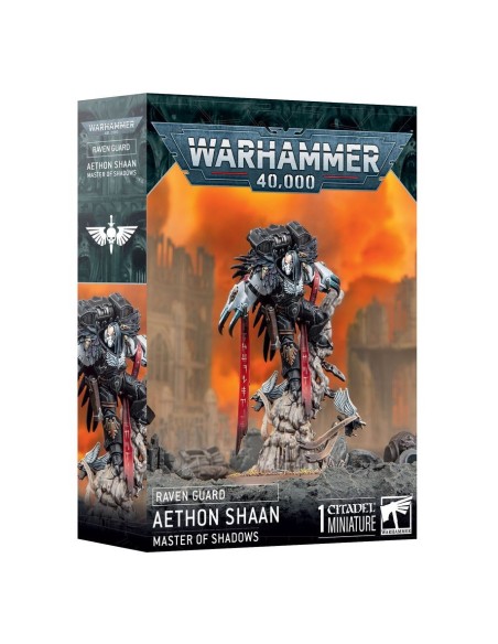 55-60 Raven Guard : Aethon Shaan