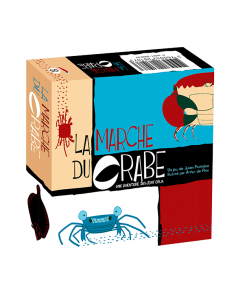 La marche du crabe