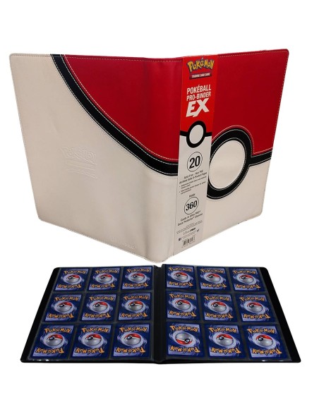 Probinder - SIMILICUIR - Pokeball