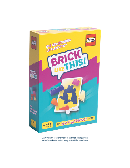 Brick Like This