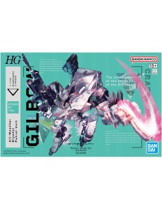 Gundam Synduality Noir HG 1/144 Gilbow