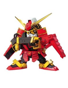Gundam Gunpla SDBB 373 Legendbb Musha Gundam 2
