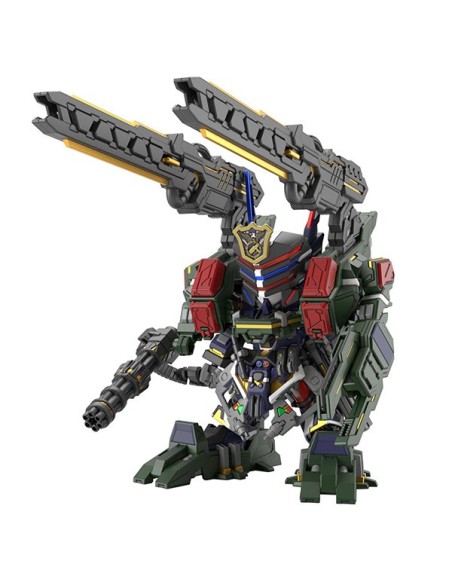 Gundam Gunpla SDW Heroes 12 Sergeant Verde Buster Gundam