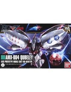 Gundam Gunpla HG 1/144 195 Qubeley