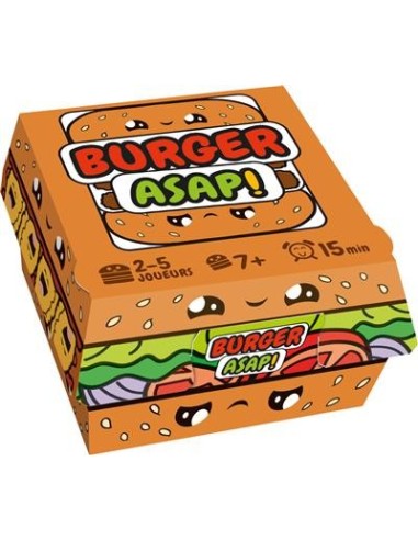 BURGER ASAP