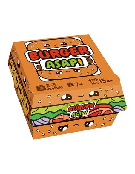 BURGER ASAP