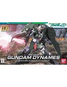 Gundam Gunpla HG 1/144 03 Gundam Dynames