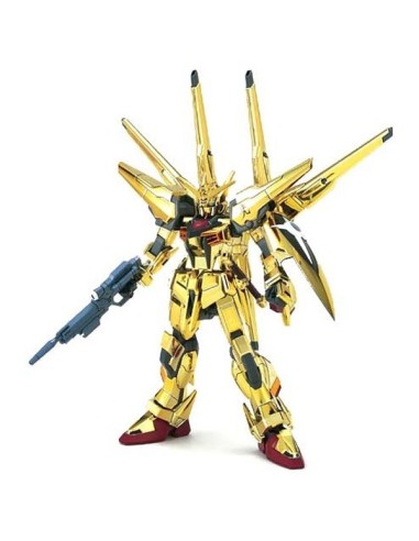 Gundam Gunpla HG 1/144 38 Shiranui Akatsuki Gundam