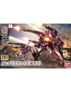 Gundam Gunpla HG 1/144 Gundam 028 Flauros Ryusei-Go