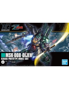 Gundam Gunpla HG 1/144 219 Dijeh