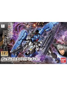 Gundam Gunpla HG 1/144 039 Gundam Astaroth Rinascimento