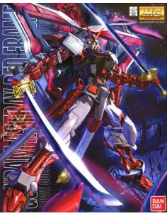 Gundam Gunpla MG 1/100 Gundam Seed Astray Red Frame Revise