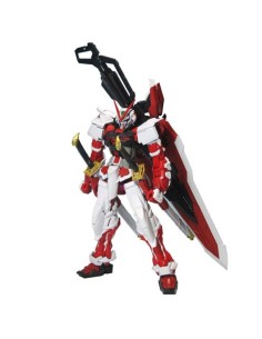 Gundam Gunpla MG 1/100 Gundam Seed Astray Red Frame Revise 2