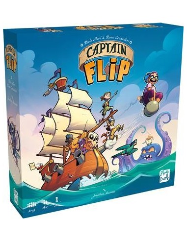 CAPTAIN FLIP