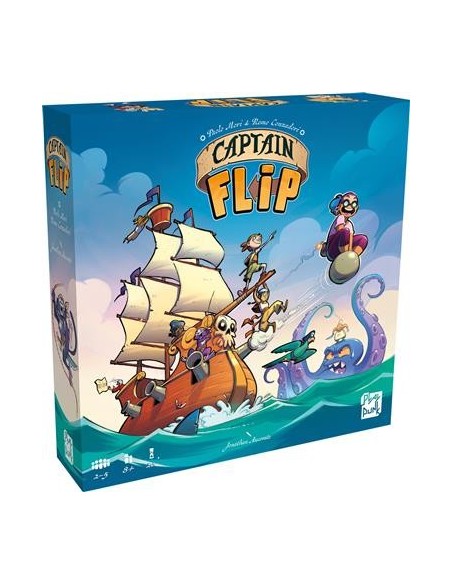 CAPTAIN FLIP