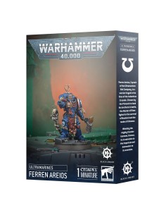 55-37 Ultramarines Ferren Areios