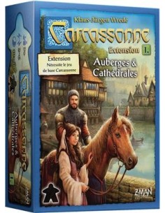 CARCASSONNE : AUBERGES ET CATHÉDRALES (EXT)