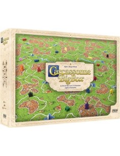 CARCASSONNE : BIG BOX 2021
