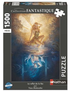 Puzzle - Le reflet de la fée