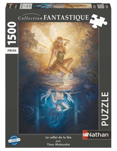 Puzzle - Le reflet de la fée