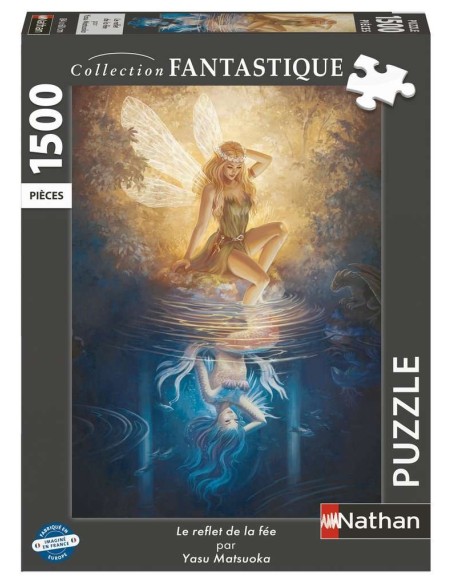 Puzzle - Le reflet de la fée