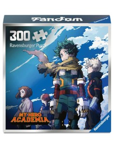 My Hero Academia (Fandom collection)