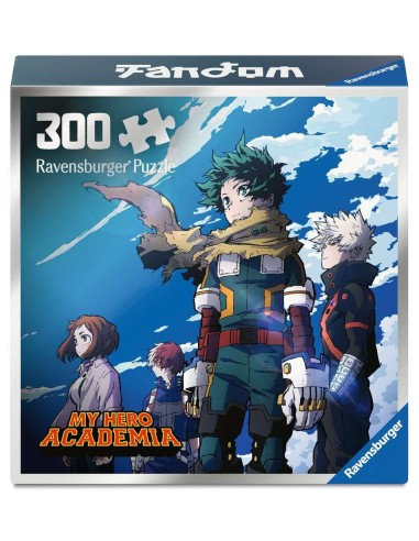My Hero Academia (Fandom collection)