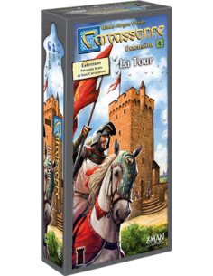 CARCASSONNE : LA TOUR (EXT)