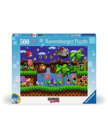 Puzzle Sonic