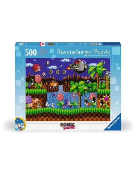Puzzle Sonic