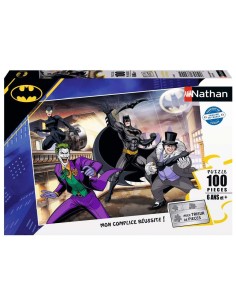 Puzzle Les ennemis de Batman