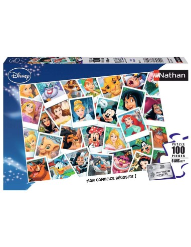 Puzzle Photo Disney