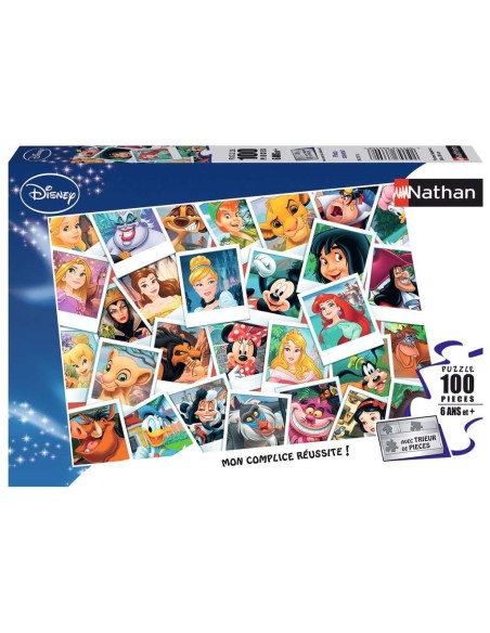 Puzzle Photo Disney