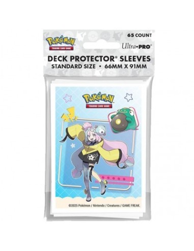 Sleeves Mashynn et Ampibidou
