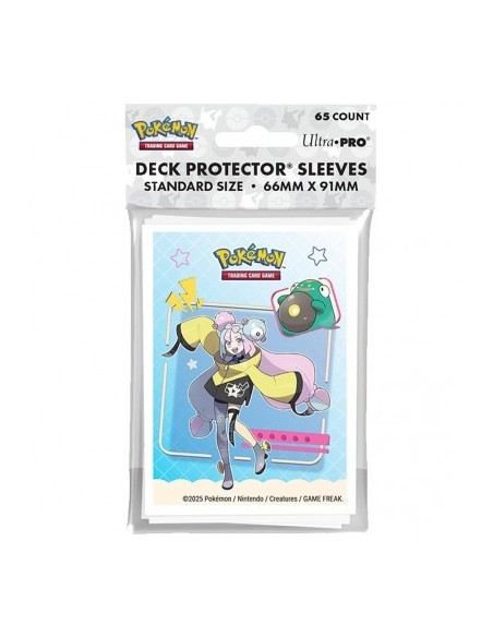 Sleeves Mashynn et Ampibidou