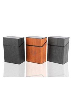 Phoenix Shield Box de Rangement EFFET BOIS