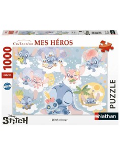 Puzzle Stitch rêveur
