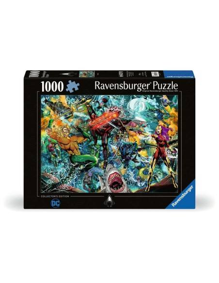Puzzle Aquaman (Collection DC Collector)
