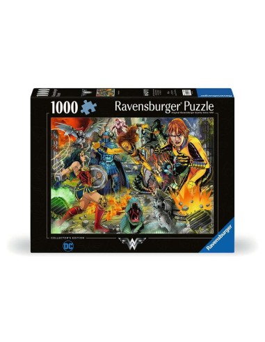Puzzle Wonderwoman (Collection DC Collector)