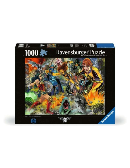 Puzzle Wonderwoman (Collection DC Collector)