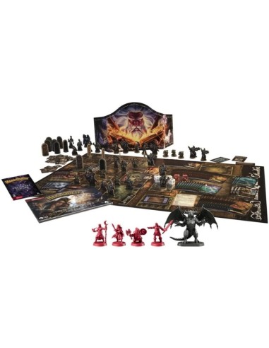 HEROQUEST - Premières Lueurs