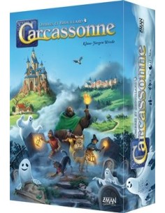 CARCASSONNE : OMBRES ET BROUILLARD