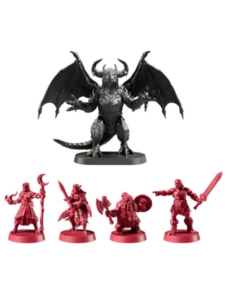 HEROQUEST - Premières Lueurs