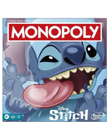 MONOPOLY - Stitch