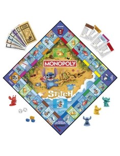 MONOPOLY - Stitch 2