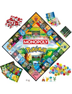 MONOPOLY - POKEMON 2